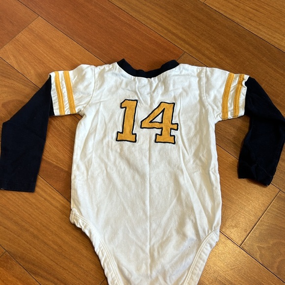 First Football Season Onesie - Picture 5 of 5